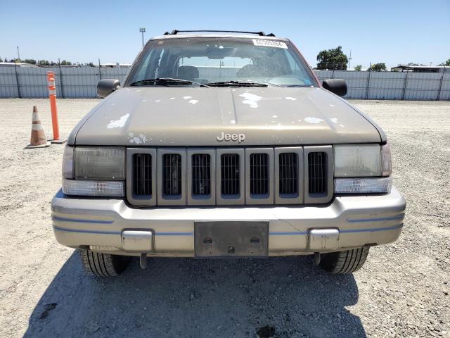 Photo 4 VIN: 1J4GZ78Y6VC634792 - JEEP CHEROKEE 