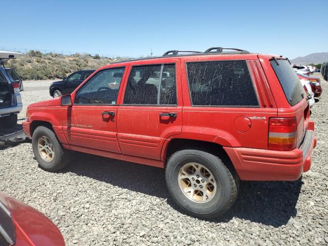 Photo 1 VIN: 1J4GZ78Y7VC573971 - JEEP GRAND CHER 