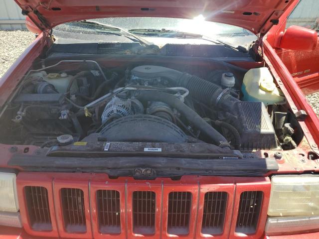 Photo 10 VIN: 1J4GZ78Y7VC573971 - JEEP GRAND CHER 