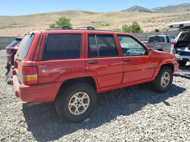 Photo 2 VIN: 1J4GZ78Y7VC573971 - JEEP GRAND CHER 