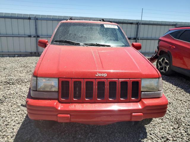 Photo 4 VIN: 1J4GZ78Y7VC573971 - JEEP GRAND CHER 