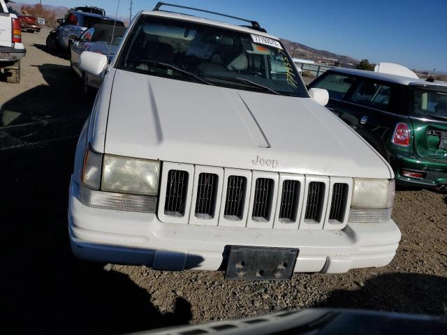 Photo 4 VIN: 1J4GZ78Y7VC746419 - JEEP GRAND CHER 