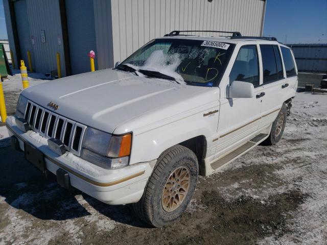 Photo 1 VIN: 1J4GZ78Y8SC571593 - JEEP GRAND CHER 