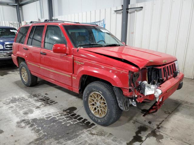 Photo 3 VIN: 1J4GZ78Y8SC613986 - JEEP GRAND CHER 