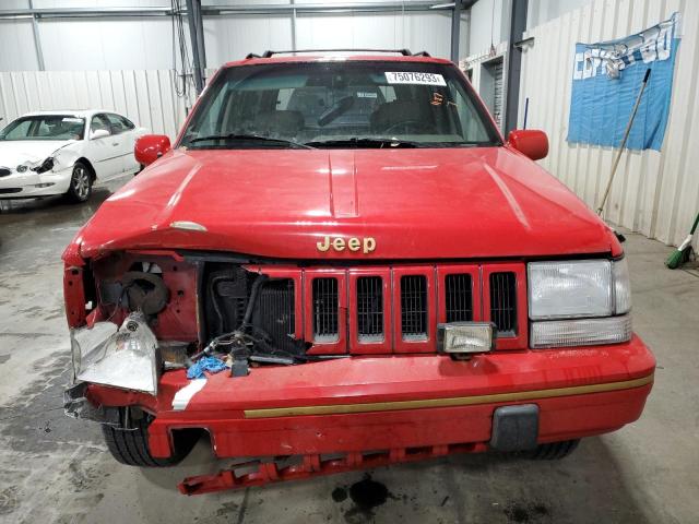 Photo 4 VIN: 1J4GZ78Y8SC613986 - JEEP GRAND CHER 