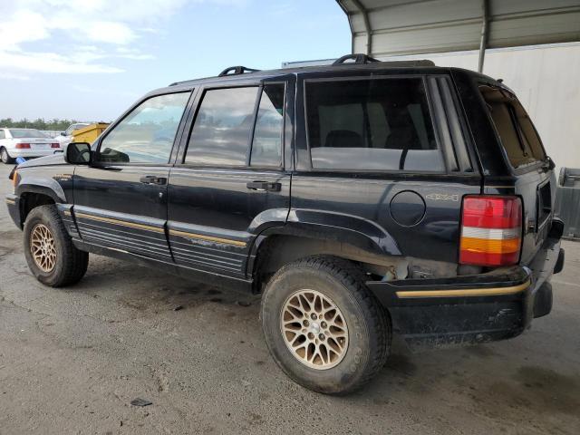 Photo 1 VIN: 1J4GZ78Y9SC741783 - JEEP CHEROKEE 