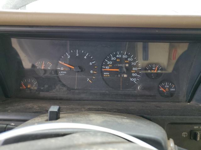 Photo 8 VIN: 1J4GZ78Y9SC741783 - JEEP CHEROKEE 