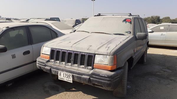 Photo 3 VIN: 1J4GZ78Y9WY105485 - JEEP GRAND CHEROKEE 