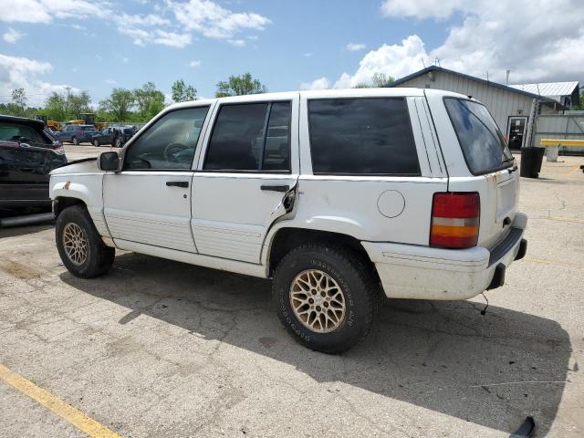 Photo 1 VIN: 1J4GZ78YXSC787557 - JEEP GRAND CHEROKEE 