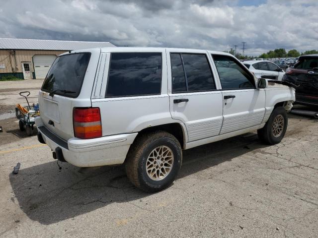 Photo 2 VIN: 1J4GZ78YXSC787557 - JEEP GRAND CHEROKEE 