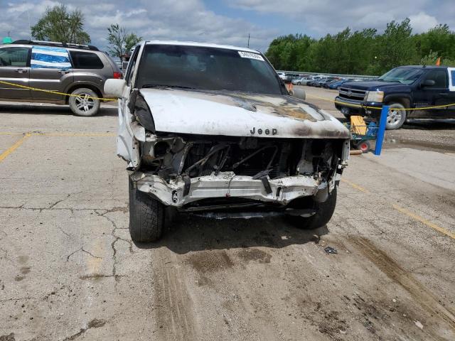 Photo 4 VIN: 1J4GZ78YXSC787557 - JEEP GRAND CHEROKEE 