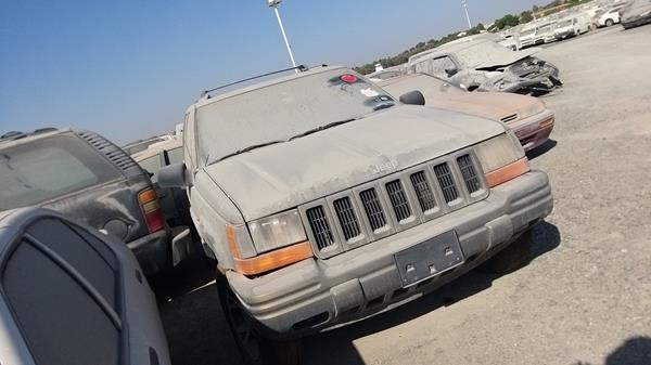 Photo 11 VIN: 1J4GZ78YXWY112493 - JEEP GRAND CHEROKEE 