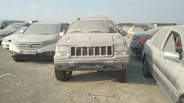 Photo 0 VIN: 1J4GZ88Y9WY113009 - JEEP GRAND CHEROKEE 