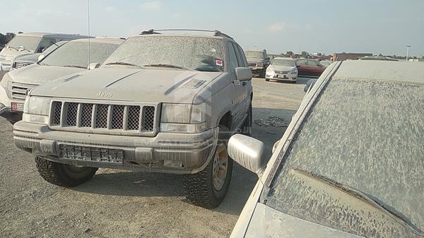 Photo 3 VIN: 1J4GZ88Y9WY113009 - JEEP GRAND CHEROKEE 