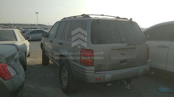 Photo 4 VIN: 1J4GZ88Y9WY113009 - JEEP GRAND CHEROKEE 