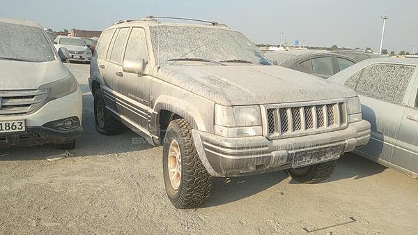 Photo 7 VIN: 1J4GZ88Y9WY113009 - JEEP GRAND CHEROKEE 