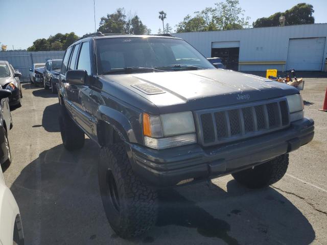 Photo 3 VIN: 1J4GZ88Z4WC328805 - JEEP GRAND CHEROKEE 