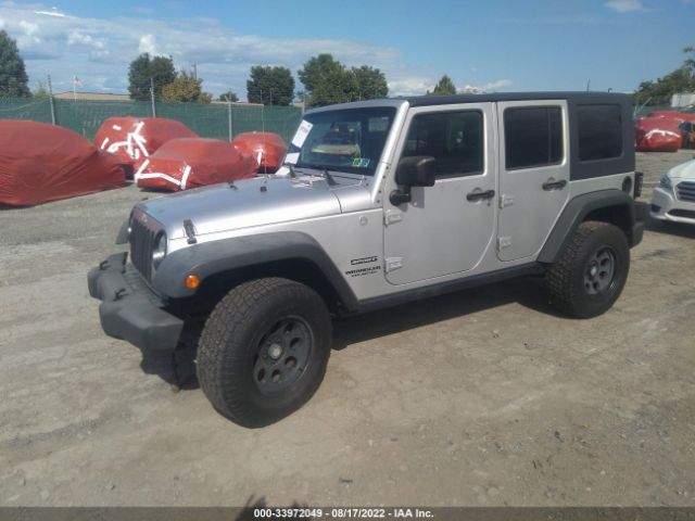 Photo 1 VIN: 1J4HA3H11AL109740 - JEEP WRANGLER UNLIMITED 