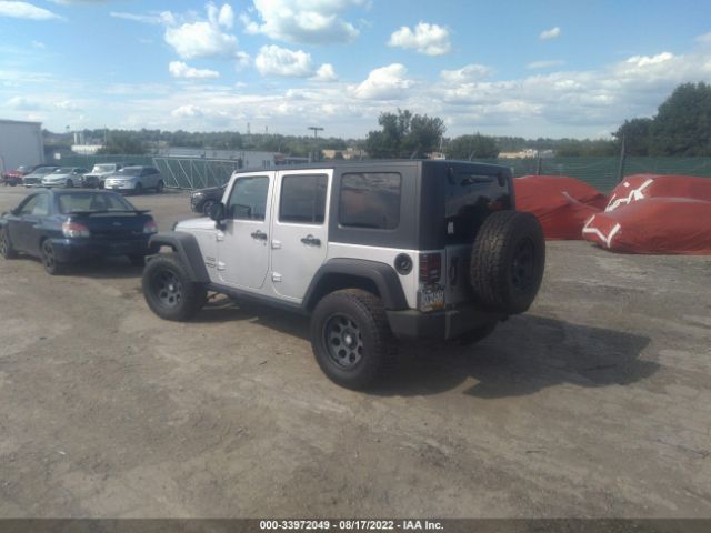 Photo 2 VIN: 1J4HA3H11AL109740 - JEEP WRANGLER UNLIMITED 