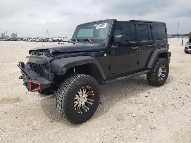 Photo 0 VIN: 1J4HA3H11BL523506 - JEEP WRANGLER U 