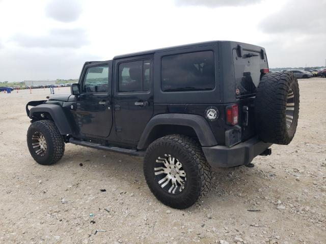 Photo 1 VIN: 1J4HA3H11BL523506 - JEEP WRANGLER U 