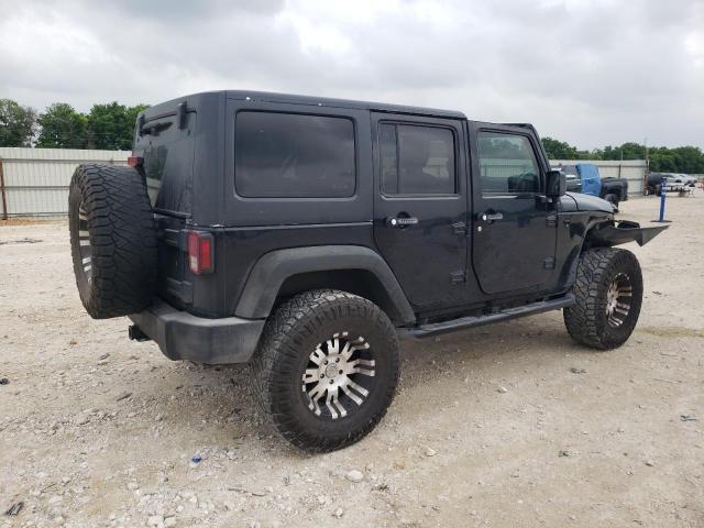 Photo 2 VIN: 1J4HA3H11BL523506 - JEEP WRANGLER U 