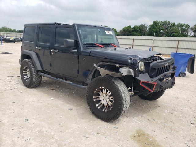 Photo 3 VIN: 1J4HA3H11BL523506 - JEEP WRANGLER U 