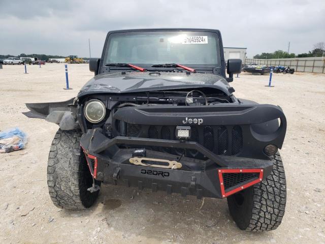 Photo 4 VIN: 1J4HA3H11BL523506 - JEEP WRANGLER U 