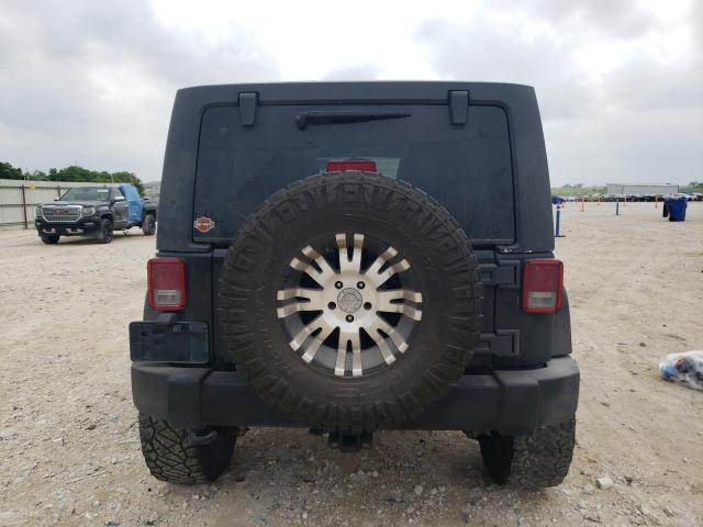 Photo 5 VIN: 1J4HA3H11BL523506 - JEEP WRANGLER U 