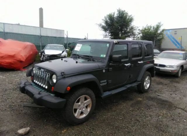 Photo 1 VIN: 1J4HA3H12AL127616 - JEEP WRANGLER 