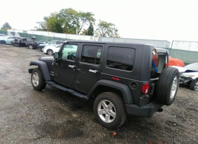 Photo 2 VIN: 1J4HA3H12AL127616 - JEEP WRANGLER 