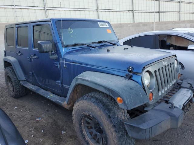 Photo 0 VIN: 1J4HA3H13AL195553 - JEEP WRANGLER U 