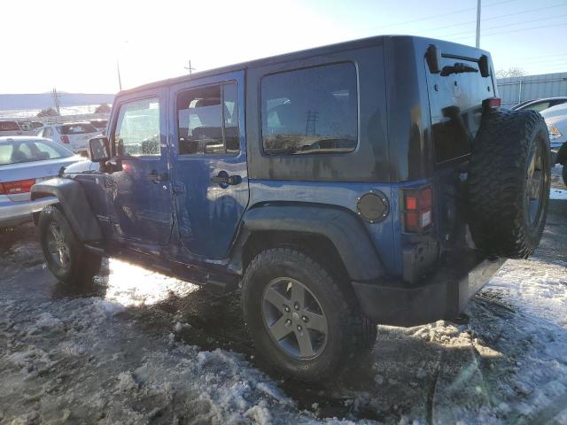 Photo 1 VIN: 1J4HA3H13AL219690 - JEEP WRANGLER U 