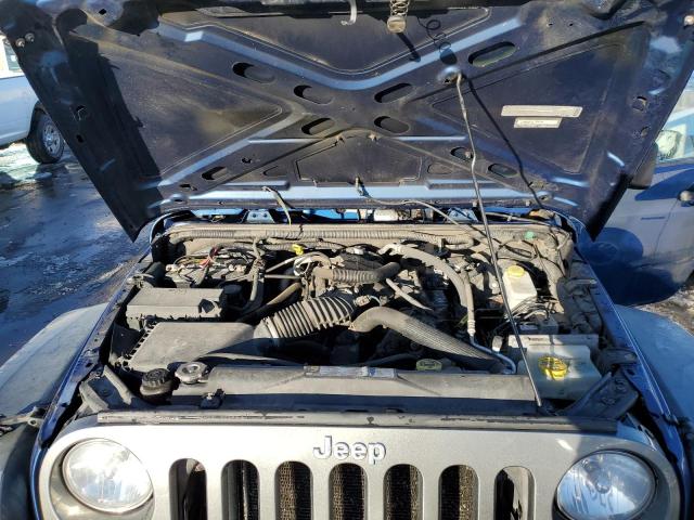 Photo 11 VIN: 1J4HA3H13AL219690 - JEEP WRANGLER U 