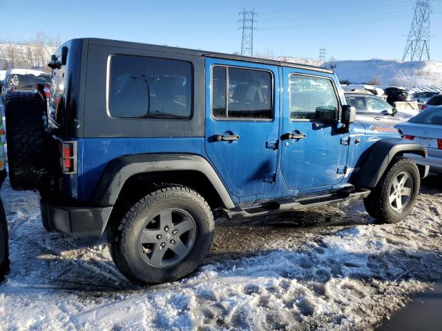 Photo 2 VIN: 1J4HA3H13AL219690 - JEEP WRANGLER U 