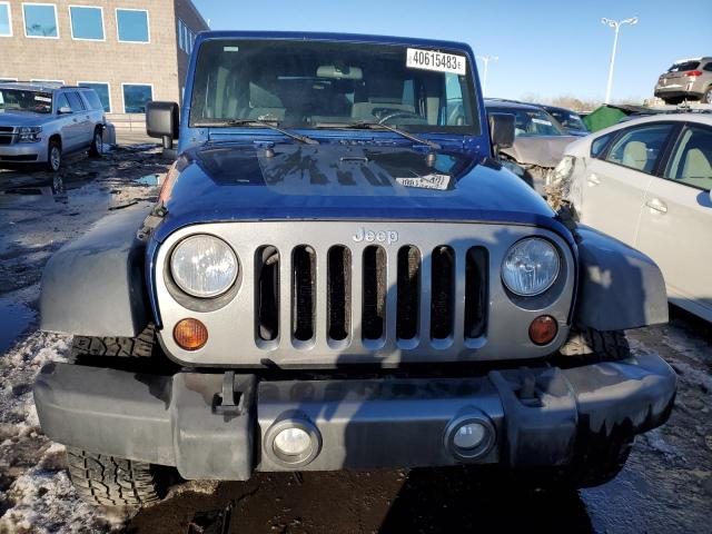 Photo 4 VIN: 1J4HA3H13AL219690 - JEEP WRANGLER U 