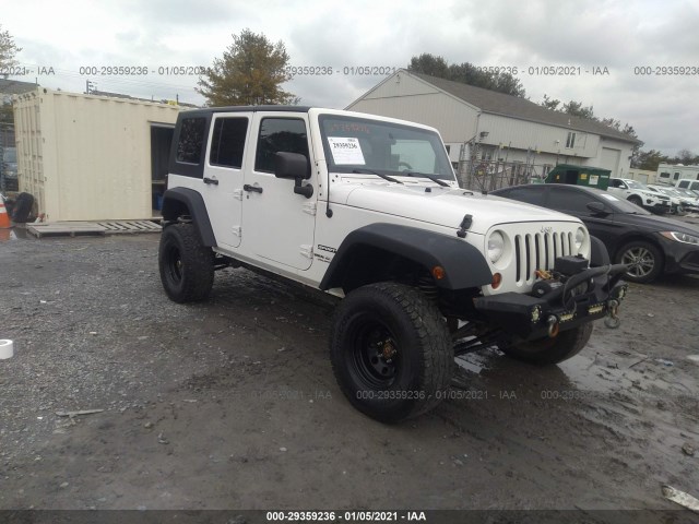 Photo 0 VIN: 1J4HA3H14AL163730 - JEEP WRANGLER UNLIMITED 