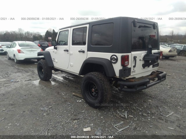 Photo 2 VIN: 1J4HA3H14AL163730 - JEEP WRANGLER UNLIMITED 