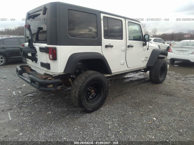 Photo 3 VIN: 1J4HA3H14AL163730 - JEEP WRANGLER UNLIMITED 