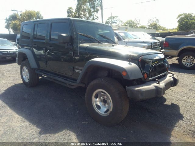 Photo 0 VIN: 1J4HA3H14AL171505 - JEEP WRANGLER UNLIMITED 