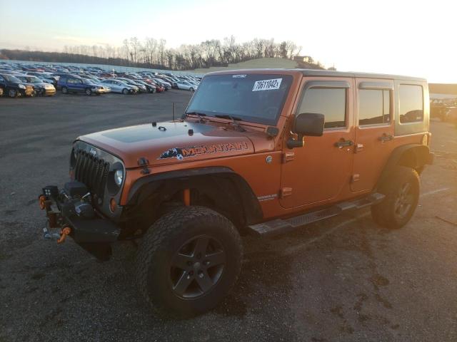 Photo 0 VIN: 1J4HA3H14AL205751 - JEEP WRANGLER U 