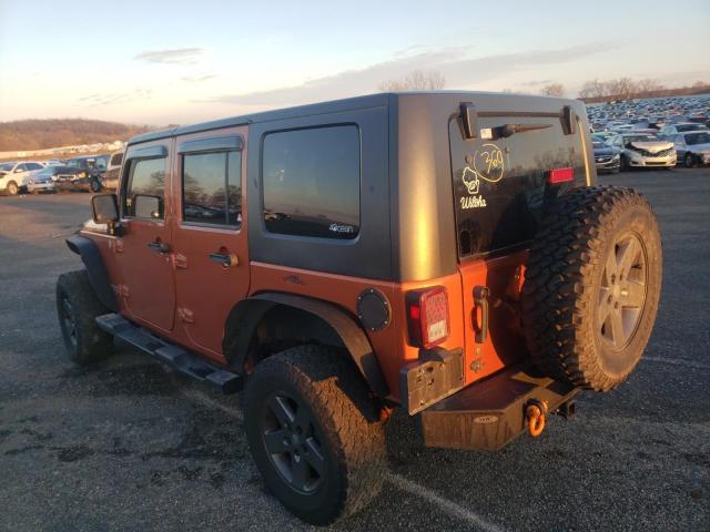 Photo 1 VIN: 1J4HA3H14AL205751 - JEEP WRANGLER U 