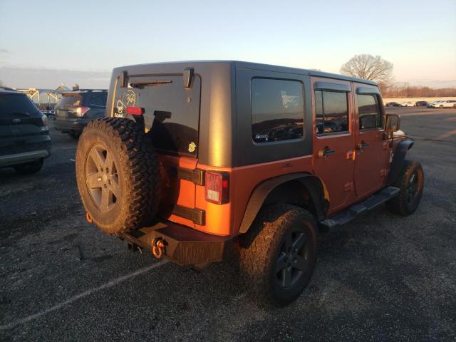 Photo 2 VIN: 1J4HA3H14AL205751 - JEEP WRANGLER U 