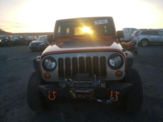 Photo 4 VIN: 1J4HA3H14AL205751 - JEEP WRANGLER U 