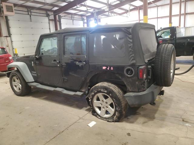 Photo 1 VIN: 1J4HA3H14BL545838 - JEEP WRANGLER U 