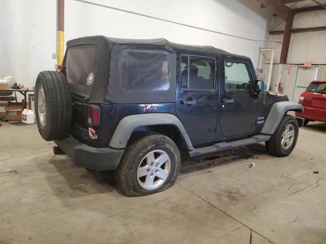 Photo 2 VIN: 1J4HA3H14BL545838 - JEEP WRANGLER U 