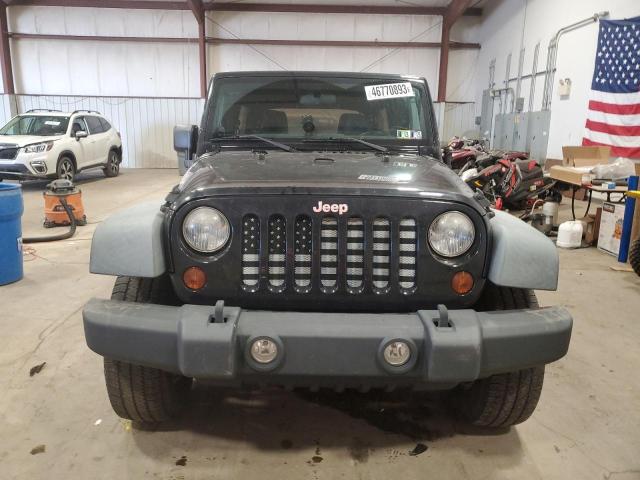 Photo 4 VIN: 1J4HA3H14BL545838 - JEEP WRANGLER U 