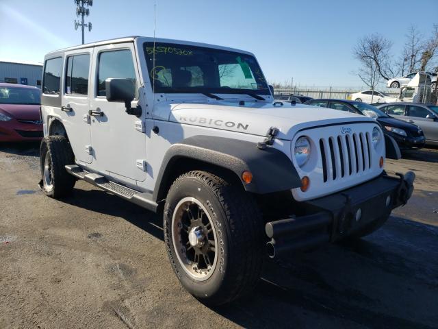 Photo 0 VIN: 1J4HA3H14BL590102 - JEEP WRANGLER U 