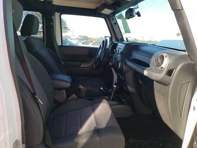 Photo 4 VIN: 1J4HA3H14BL590102 - JEEP WRANGLER U 