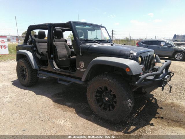 Photo 0 VIN: 1J4HA3H14BL598622 - JEEP WRANGLER UNLIMITED 